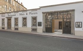 Hôtel Mets et Plaisirs